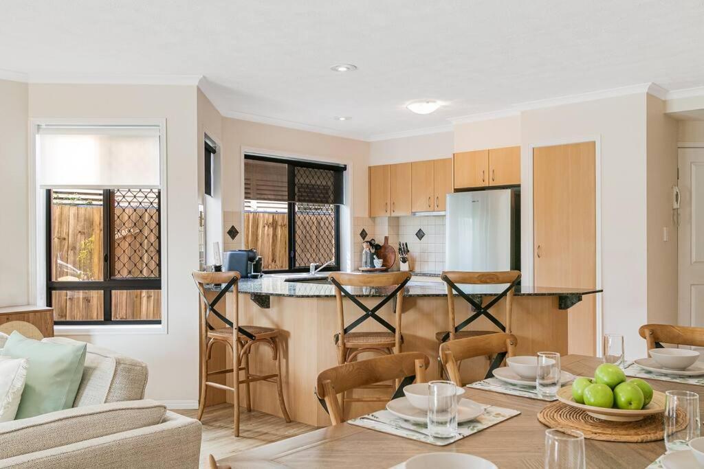 Beachside Bliss On Marine - 3Br Apartment By Uholiday Kingscliff Buitenkant foto