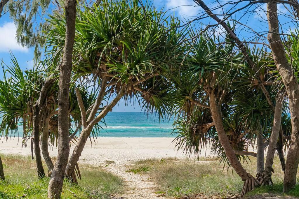 Beachside Bliss On Marine - 3Br Apartment By Uholiday Kingscliff Buitenkant foto