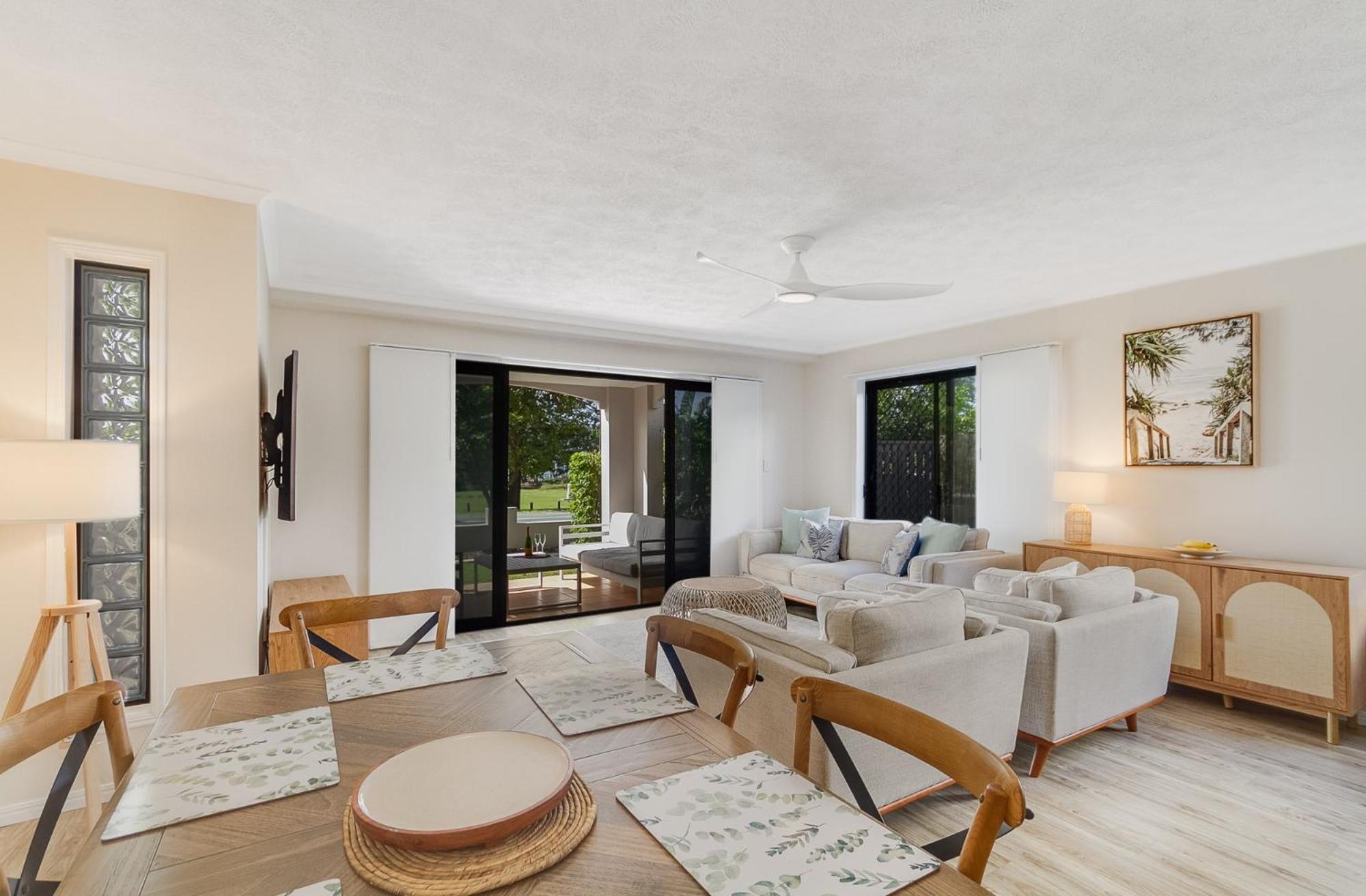 Beachside Bliss On Marine - 3Br Apartment By Uholiday Kingscliff Buitenkant foto