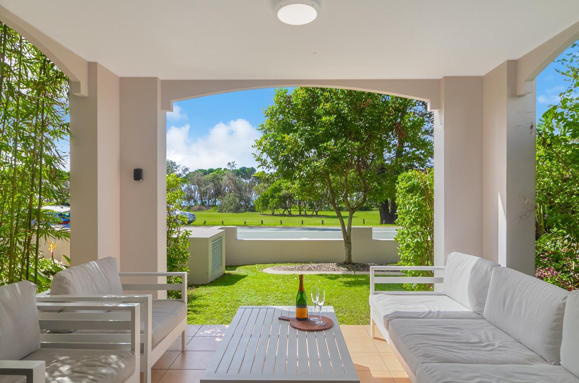 Beachside Bliss On Marine - 3Br Apartment By Uholiday Kingscliff Buitenkant foto