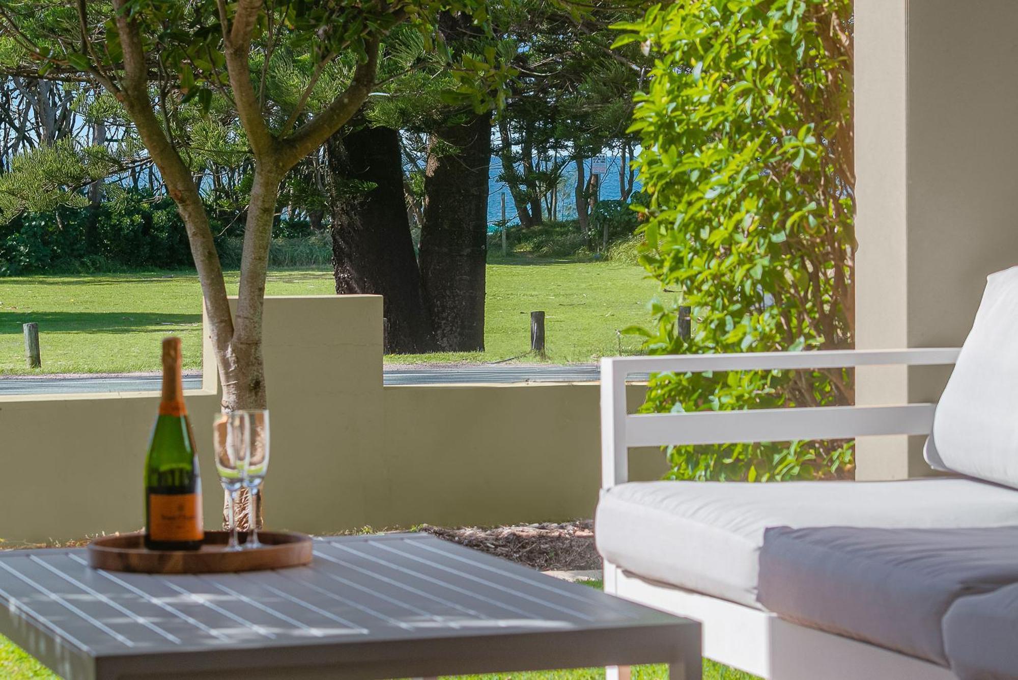 Beachside Bliss On Marine - 3Br Apartment By Uholiday Kingscliff Buitenkant foto
