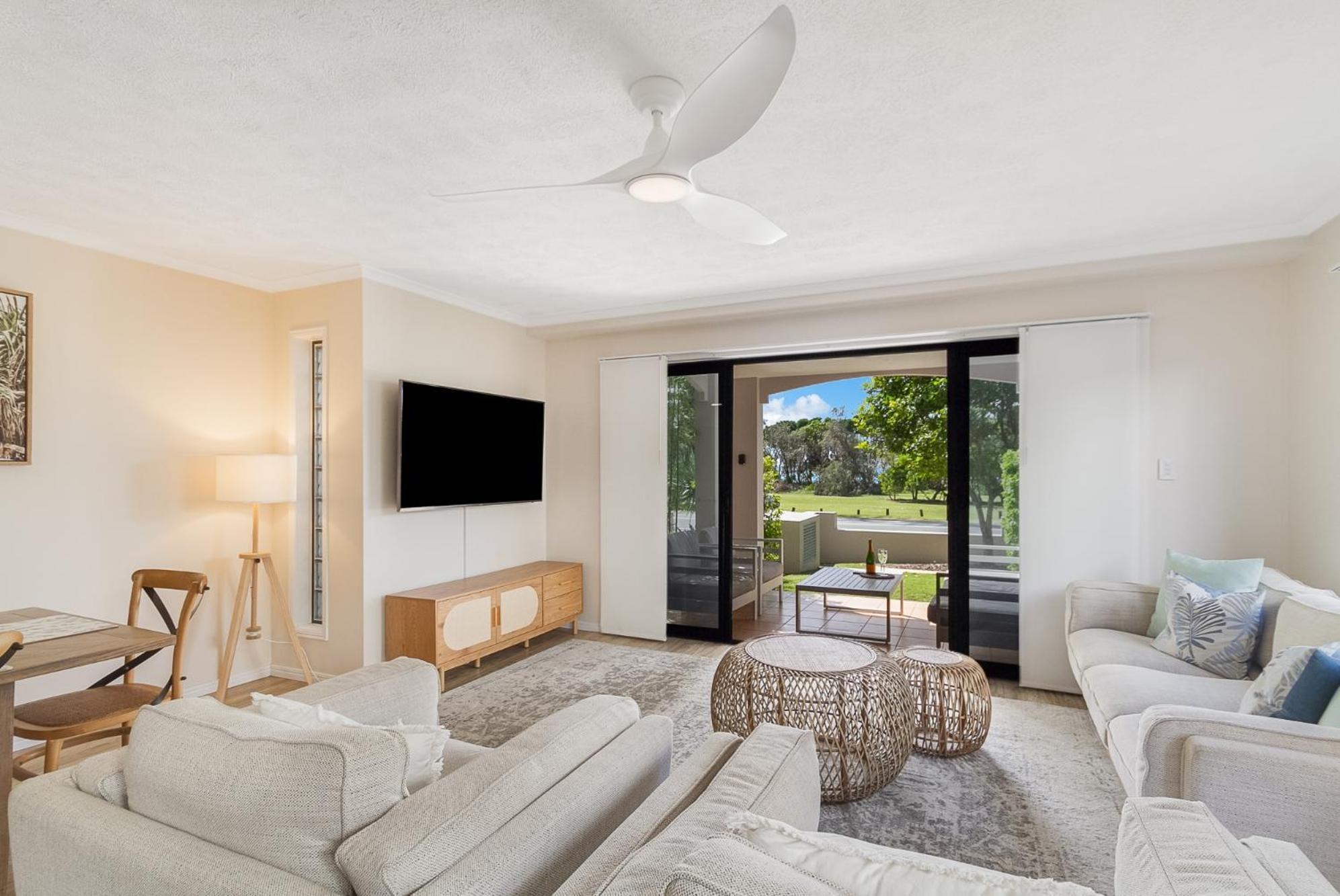 Beachside Bliss On Marine - 3Br Apartment By Uholiday Kingscliff Buitenkant foto